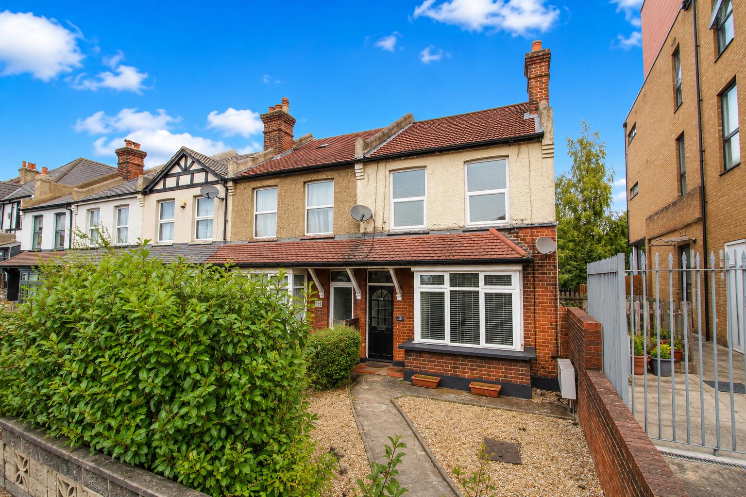 1 bed property in Carshalton Road, Carshalton